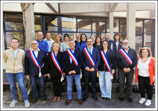 Le conseil municipal élu en 2026