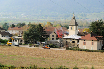 Clos du village - novembre 2024