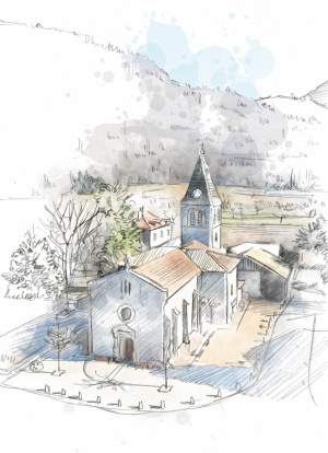 Église du Cheylas