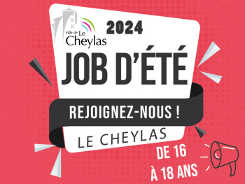 Jobs d'été