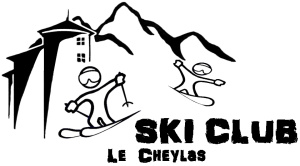 Logo du ski club