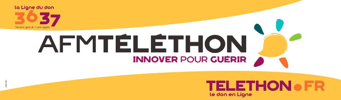 Logo Téléthon